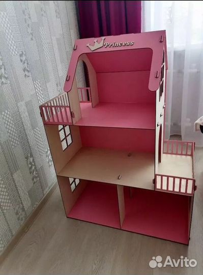 Домик новый от производителя