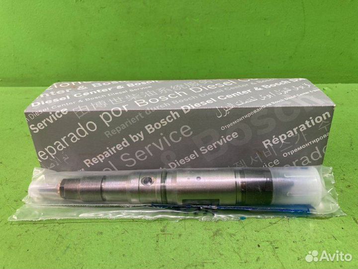 Форсунка MAN TGS