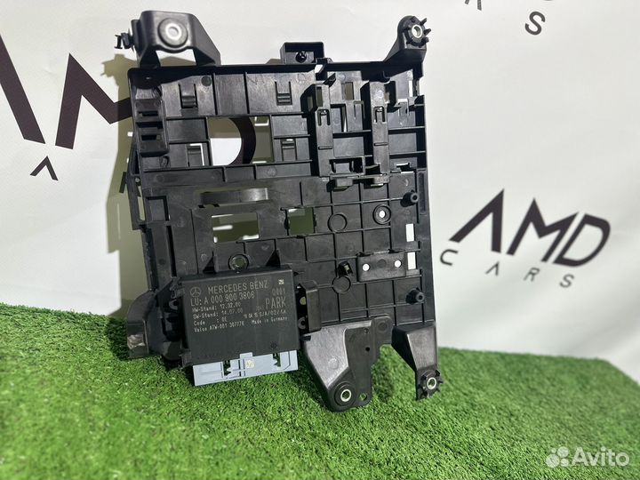 Блок управления парктроников Mercedes S W222