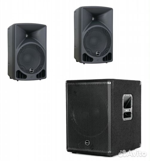 Комплект акустики