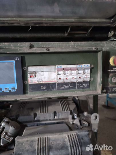 Дизельный генератор 10 квт бу