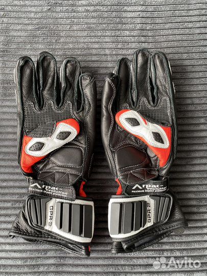 Мотоперчатки Berik Segullo