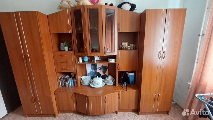 Стенка горка