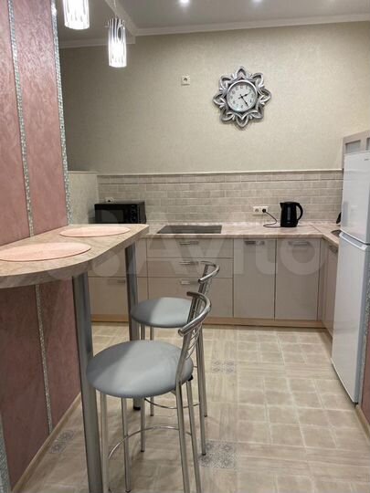 Квартира-студия, 35 м², 1/9 эт.