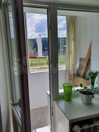 2-к. квартира, 34,6 м², 1/9 эт.