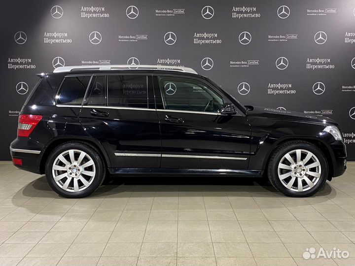 Mercedes-Benz GLK-класс, 2011