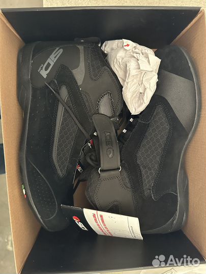 Мотокроссовки sidi