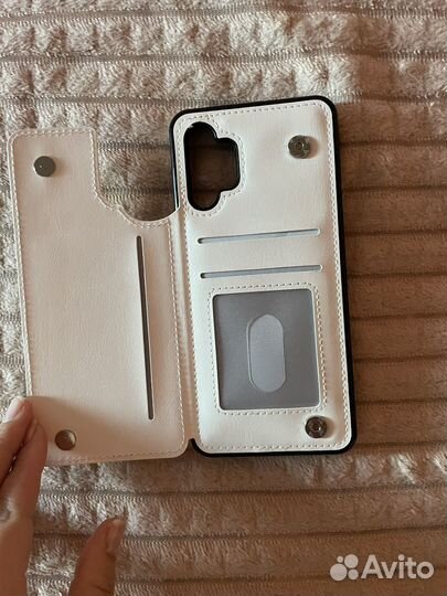 Чехол кошелек