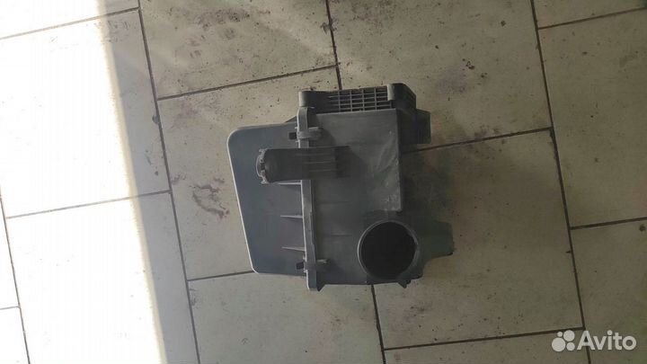 Корпус воздушного фильтра hyundai sonata nf