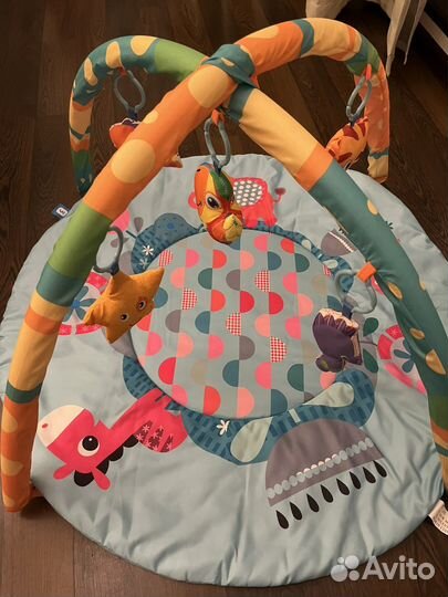 Развивающий коврик Forest kids