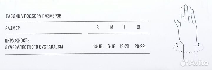 Бандажы на лучезапястный сустав ортопедические