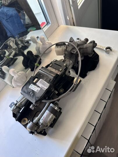 Рулевая колонка электро е39/е53