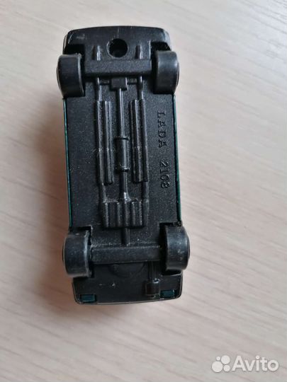 Модель автомобиля