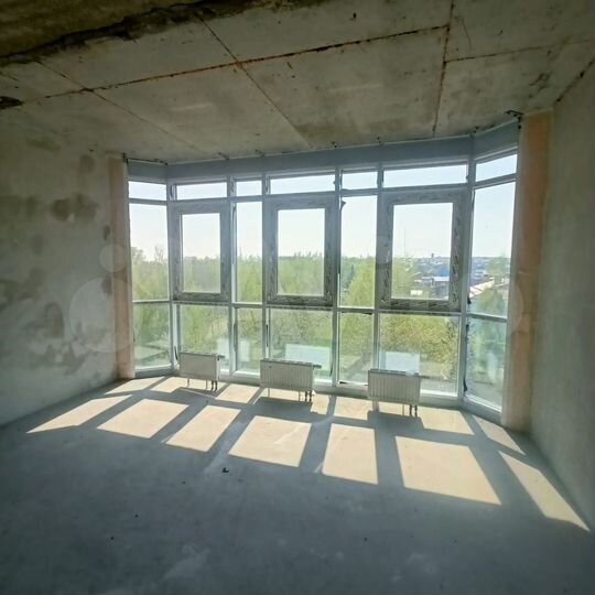 4-к. квартира, 123,4 м², 8/17 эт.