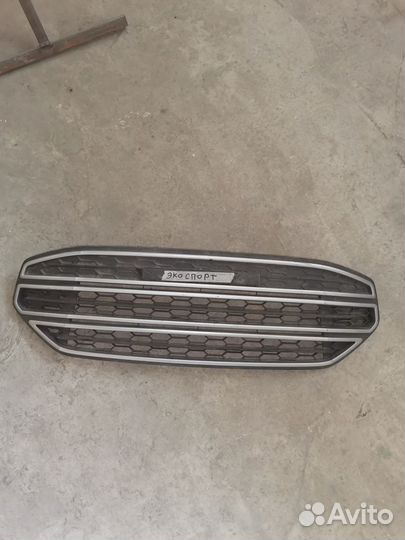 Форд эко спорт решётка
