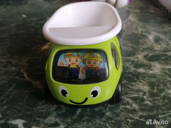 Детские машинки игрушки