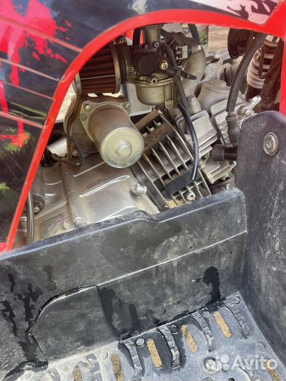 Квадроцикл 125cc