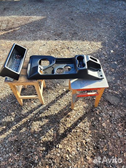 Щиток приборов niva 21213