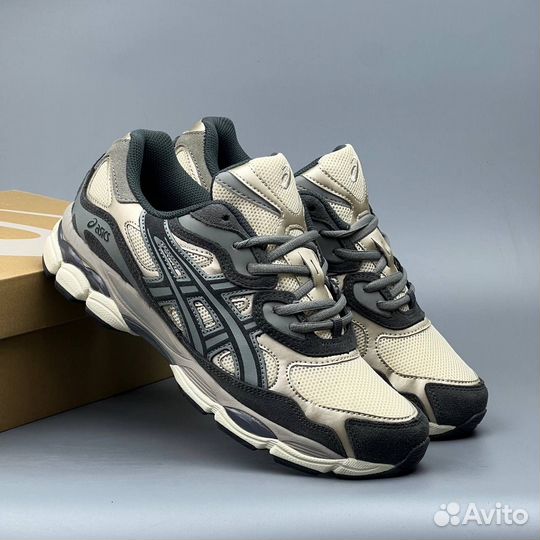 Кроссовки Asics Gel NYC размеры 41 45