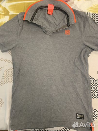 Мужское поло nike оригинал