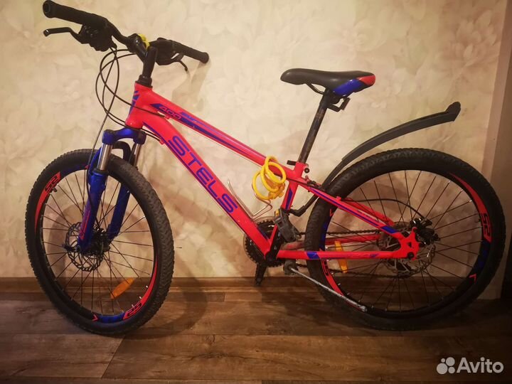 Велосипед подростковый Stels Navigator 400