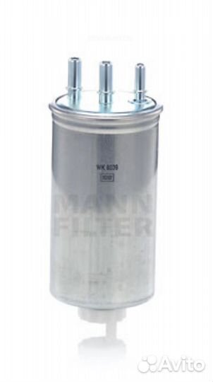 Mann-filter WK 8039 Фильтр топливный