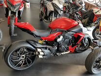 Ducati Diavel 4 V4 V 4 2024 красный новый