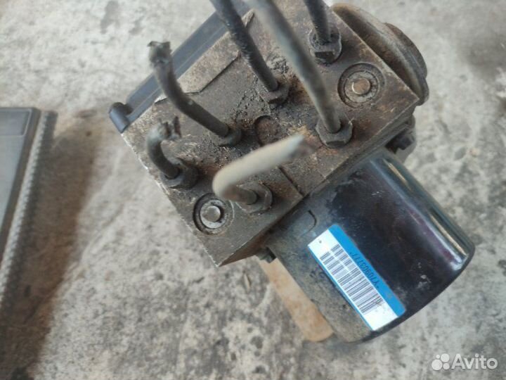 Блок ABS Vortex Estina седан 1.6 2009