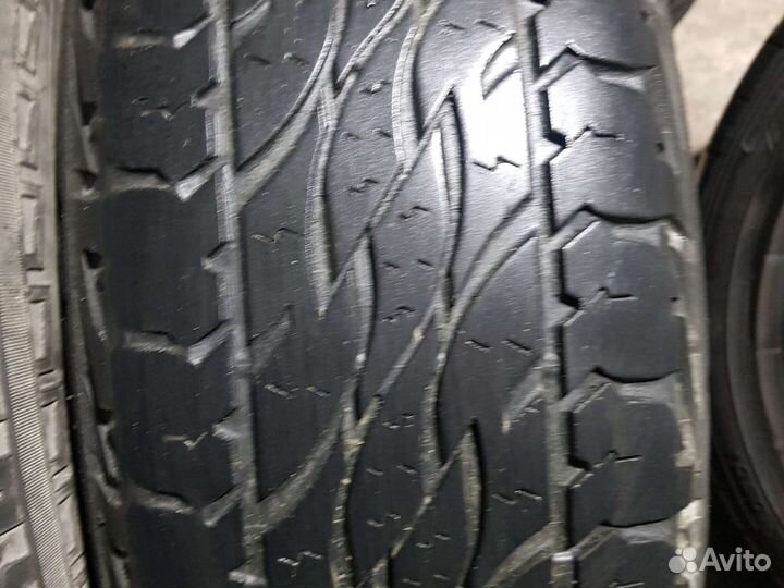Bridgestone Dueler A/T 215/70 R16 100S