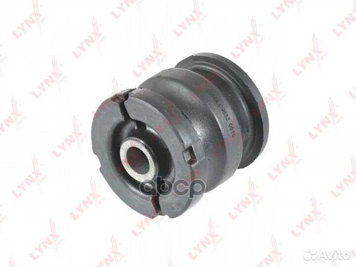 Снят, замена C9174 Сайлентблок рычага подвески