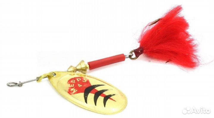 Блесна Mepps Winner 4 G 5,5гр блистер