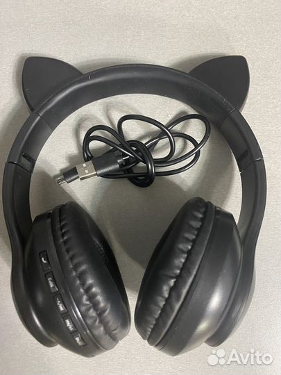 Беспроводные наушники