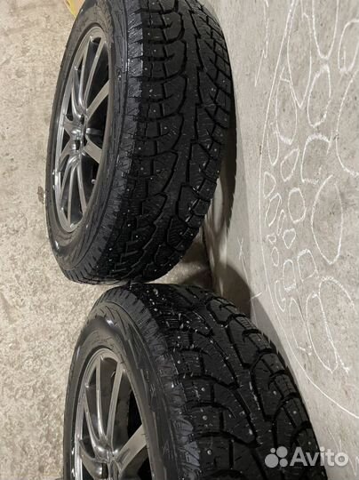 Hankook I'Pike RW11 225/65 R17