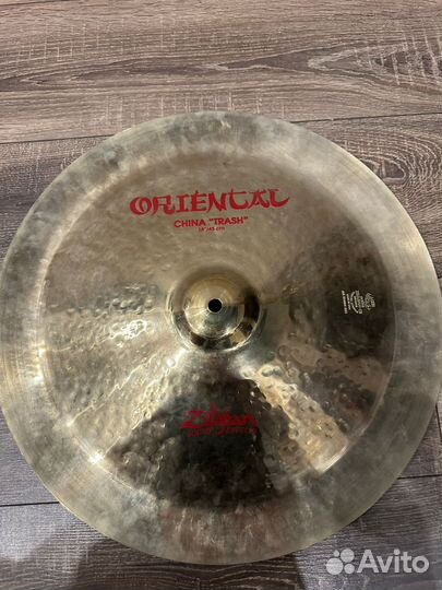 Тарелки zildjian