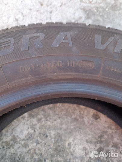 Cooper Cobra VHP 195/60 R15