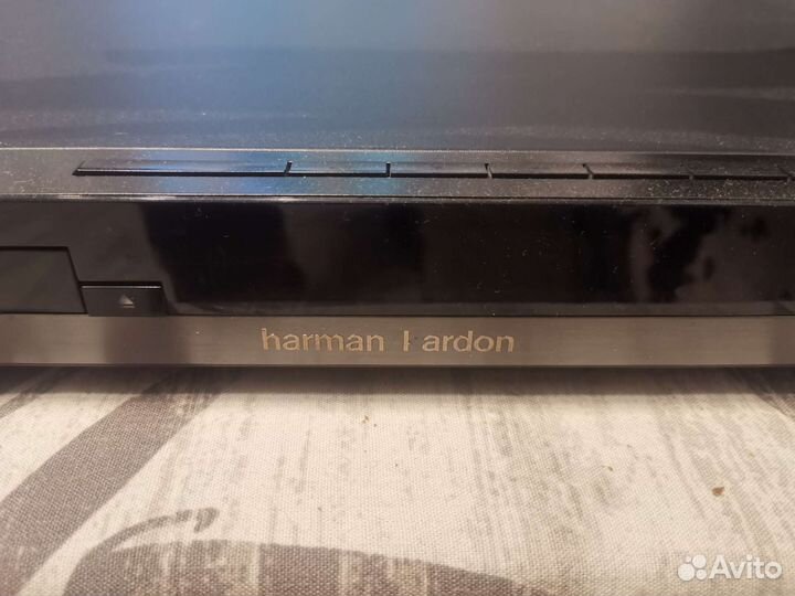 Dvd cd Sacd harman kardon 49