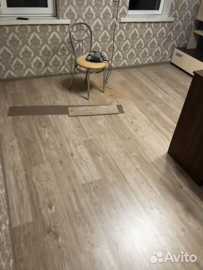 Укладка ламината