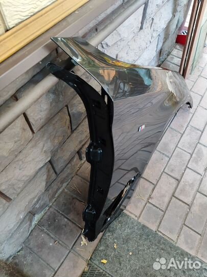 Крыло правое bmw g30