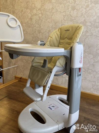 Стул для кормления Peg perego tatamia