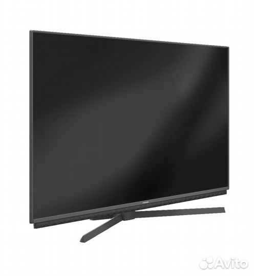 Смарт Тв grundig 55