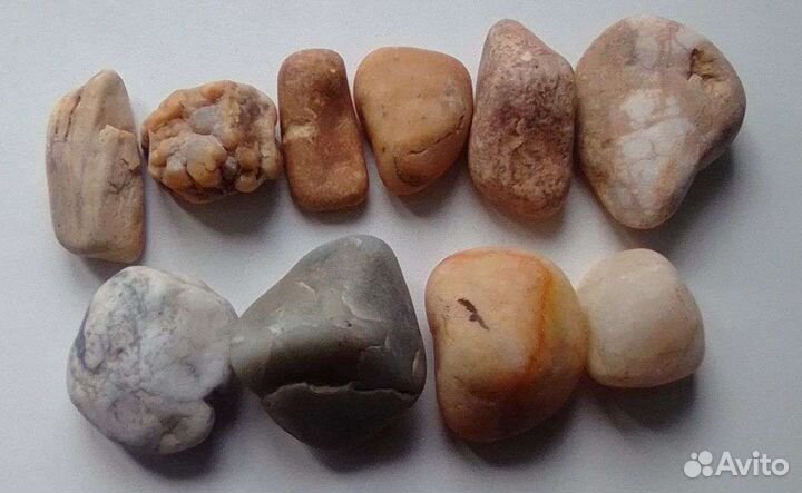 Камни, минералы, коллекция