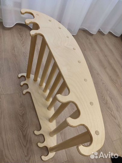 Гребёнка, тренажер