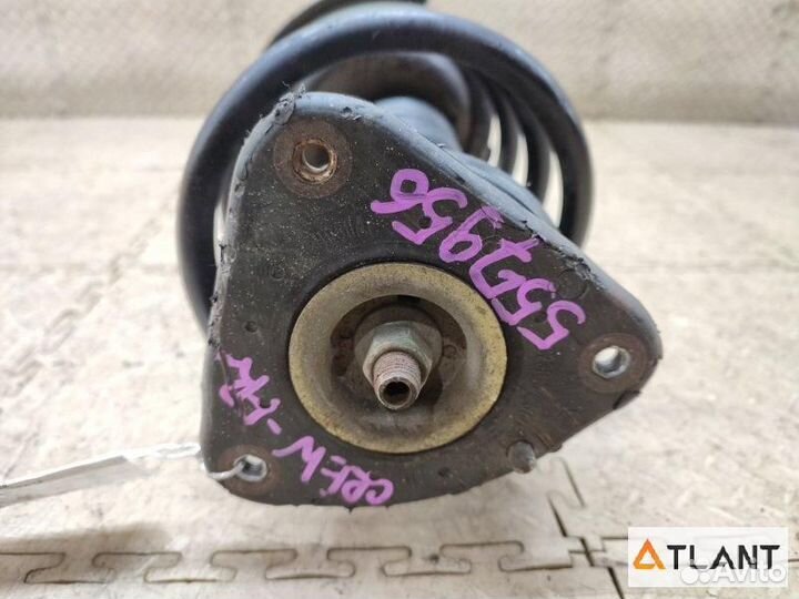 Стойка передняя правая mazda premacy