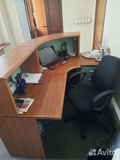 Офисная мебель бу