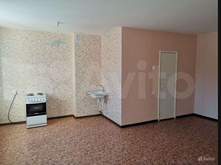 Квартира-студия, 32,3 м², 2/10 эт.