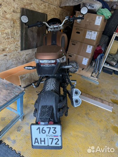 Продажа мотоцикла