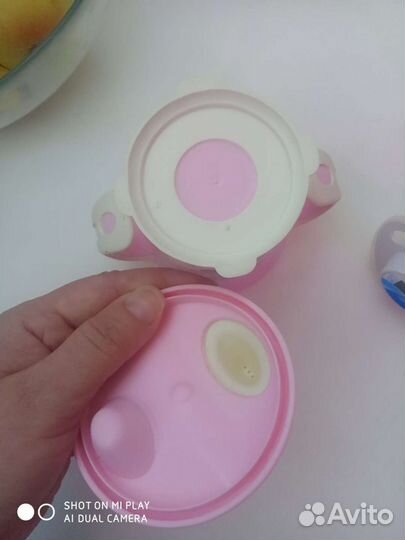 Бутылочки, поильник