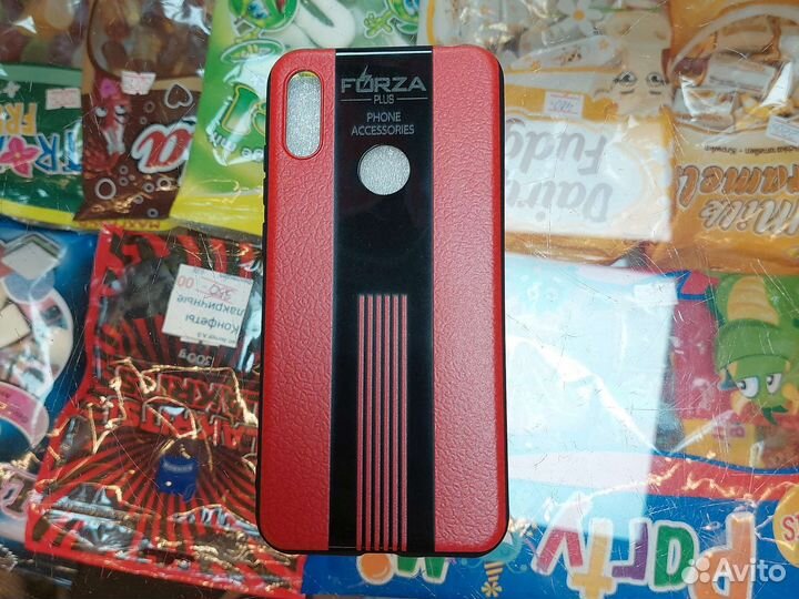 Honor 8a pro чехол