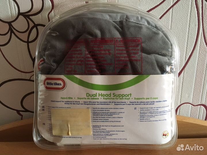 Подушка-подголовник Little Tikes