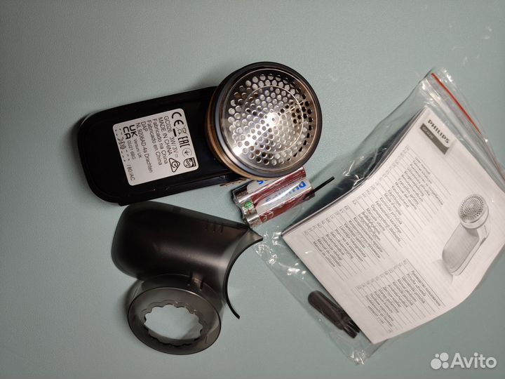 Philips машинка для удаления катышек